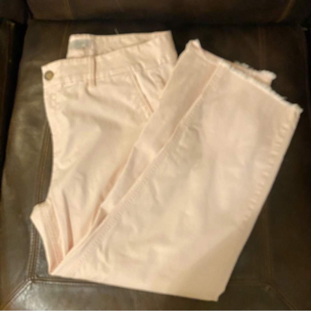 LOFT Light Pink Women's Jeans